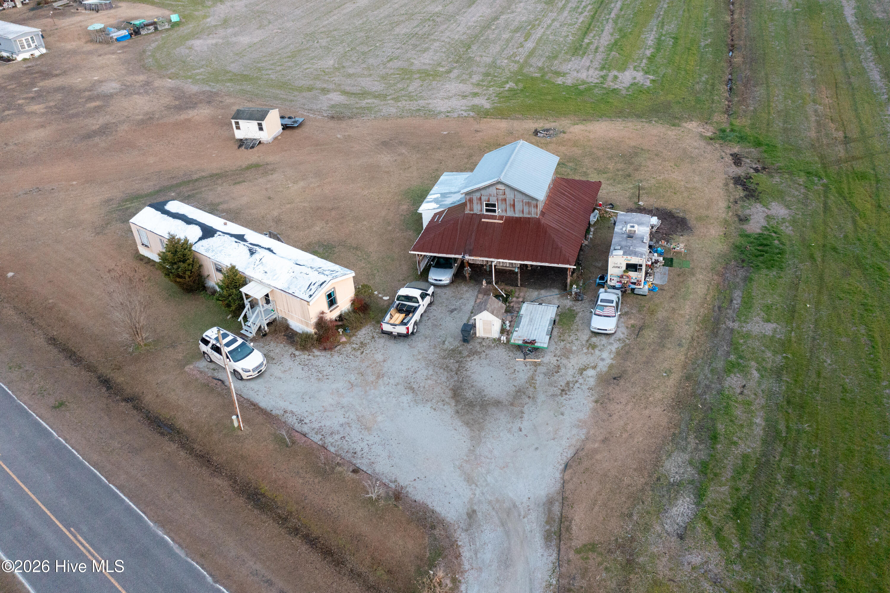 852 Bug Hill Road Nakina, NC 28455 - Photo 5 of 40 Drone (8 of 8)