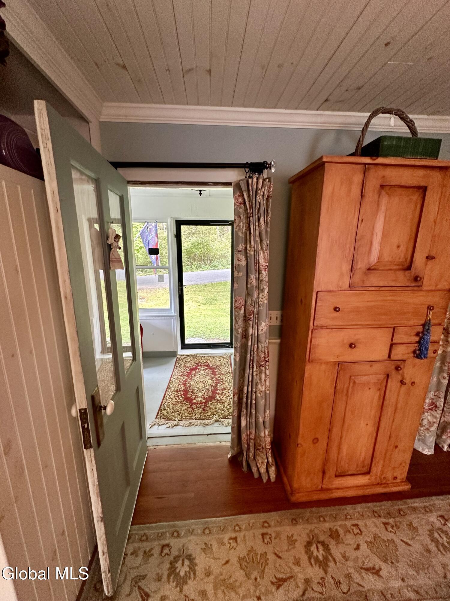 118 Old Shaker Road New Lebanon, NY 12125 - Photo 13 of 37 Carol view from inside - Copy