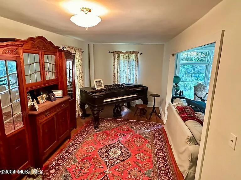 118 Old Shaker Road New Lebanon, NY 12125 - Photo 18 of 37 Carol piano room