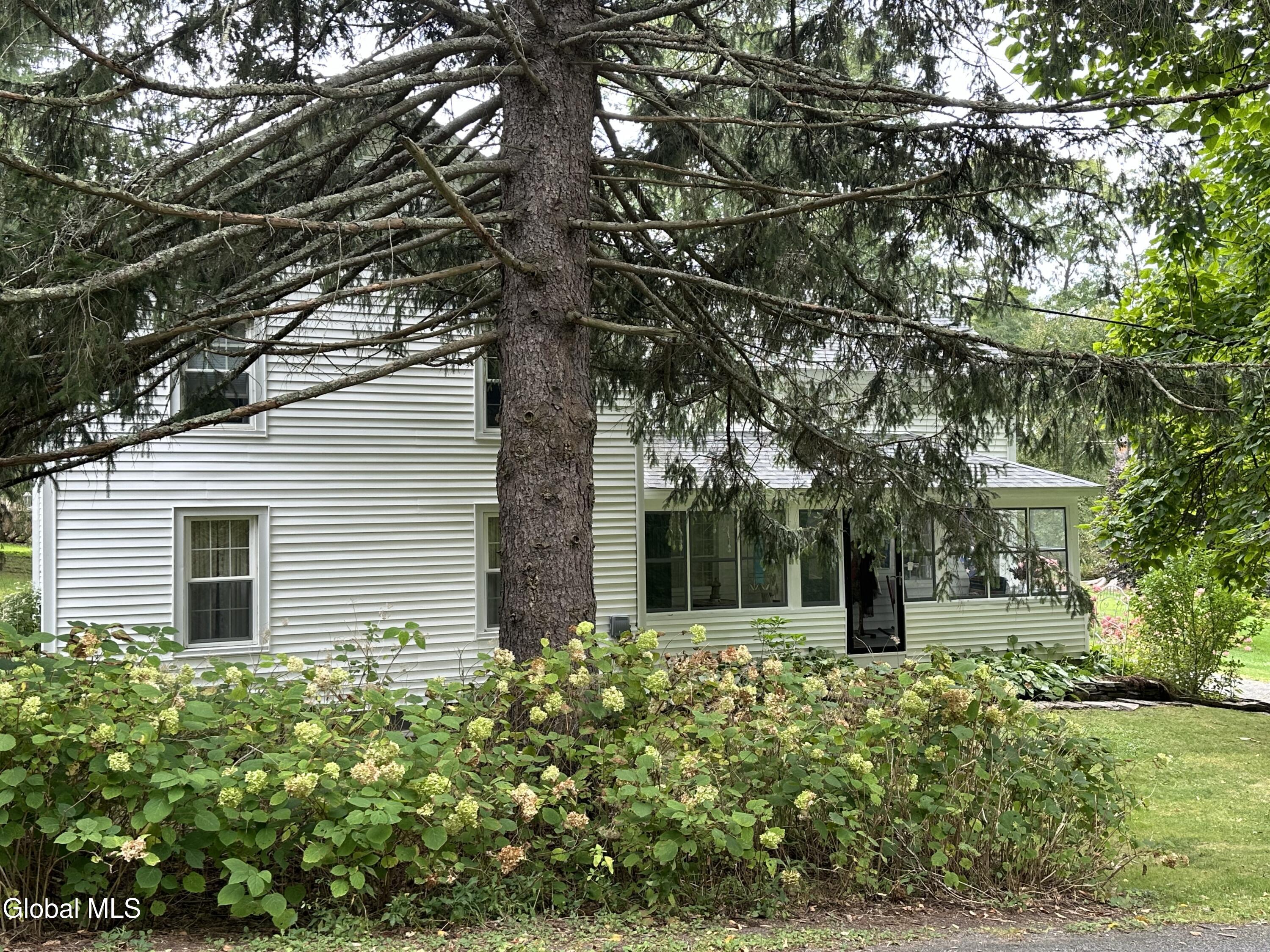 118 Old Shaker Road New Lebanon, NY 12125 - Photo 2 of 37 Carol new side of house - Copy