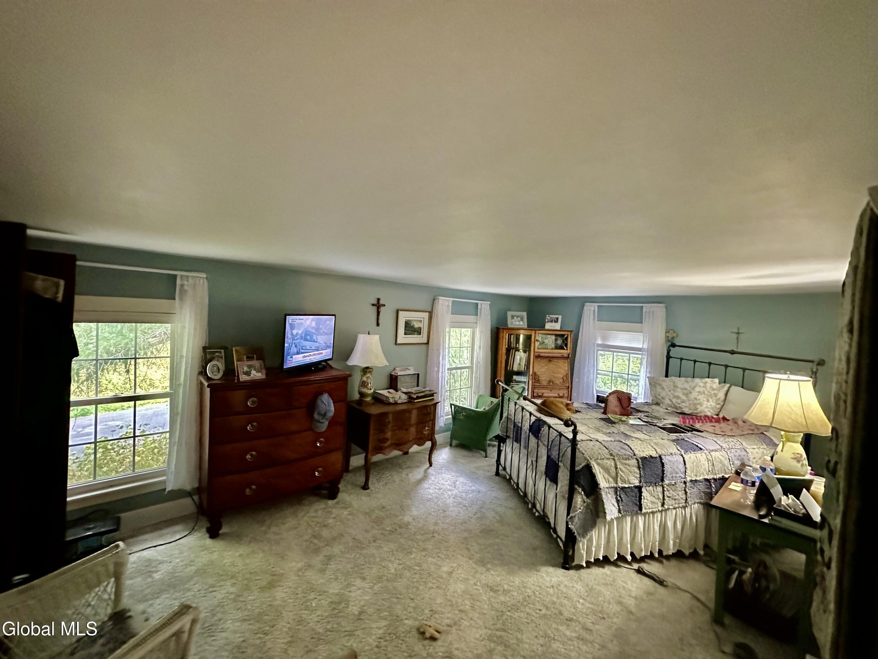 118 Old Shaker Road New Lebanon, NY 12125 - Photo 22 of 37 Carol own bedroom