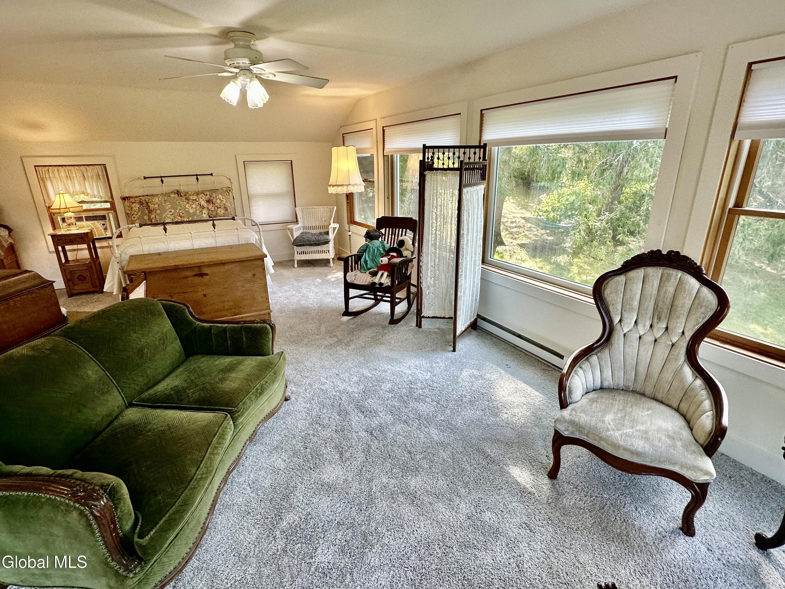 118 Old Shaker Road New Lebanon, NY 12125 - Photo 24 of 37 Carol bedroom over garage