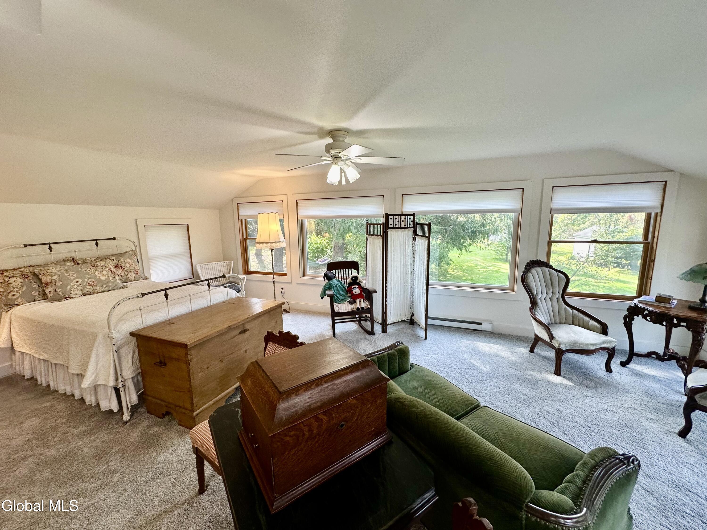 118 Old Shaker Road New Lebanon, NY 12125 - Photo 25 of 37 Carol big room bed etc