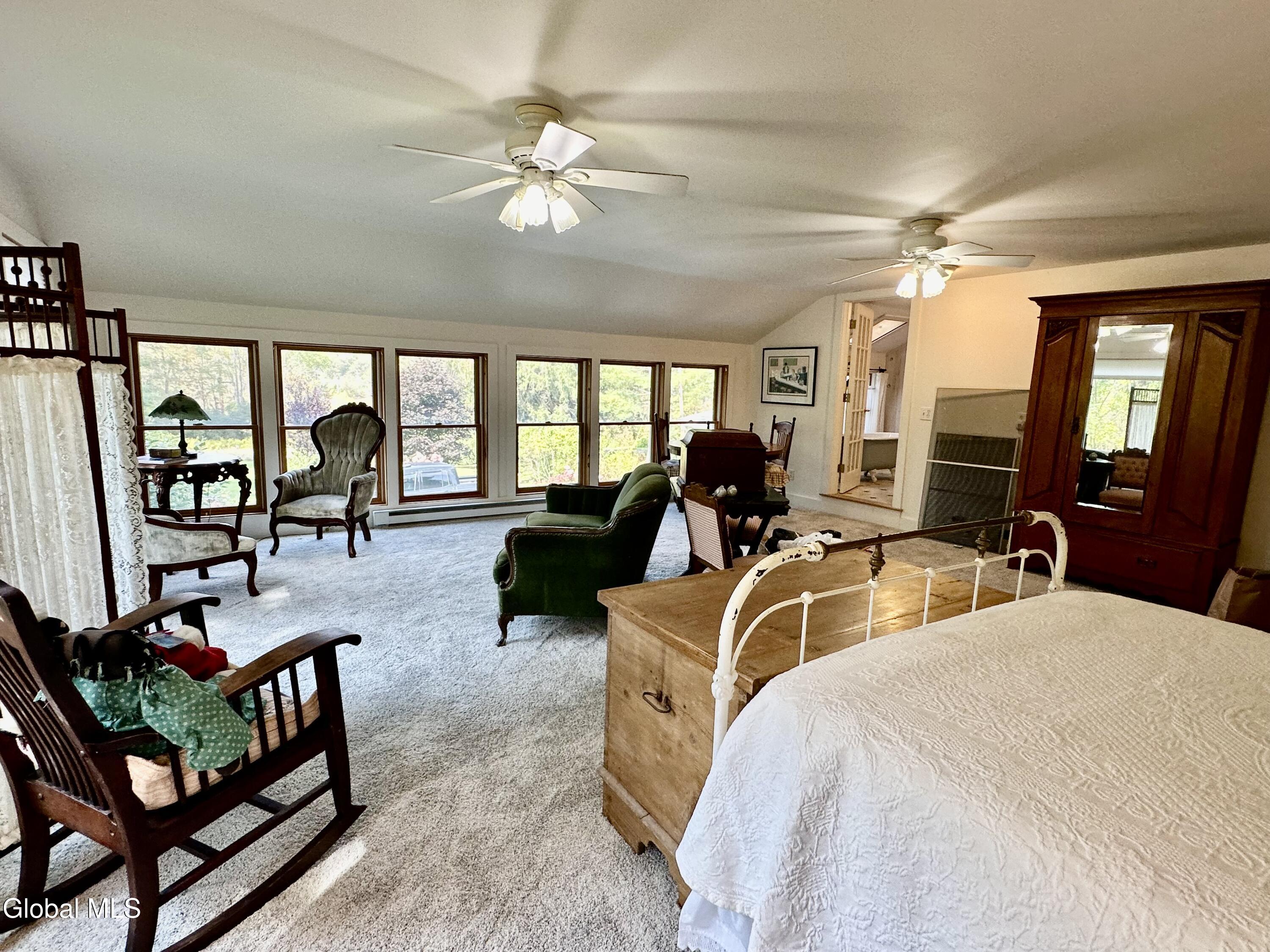 118 Old Shaker Road New Lebanon, NY 12125 - Photo 26 of 37 Carol big room corner angle