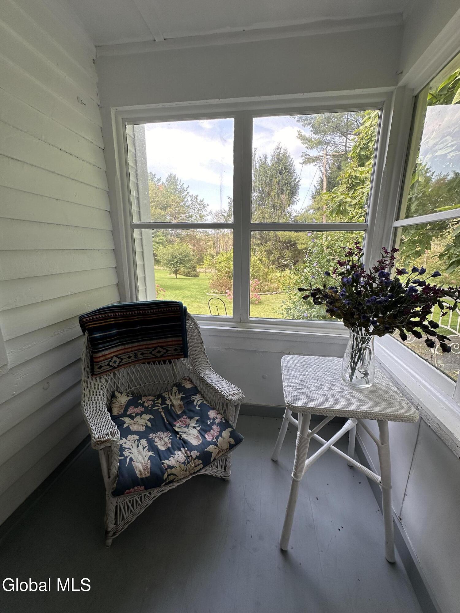 118 Old Shaker Road New Lebanon, NY 12125 - Photo 33 of 37 Carol porch