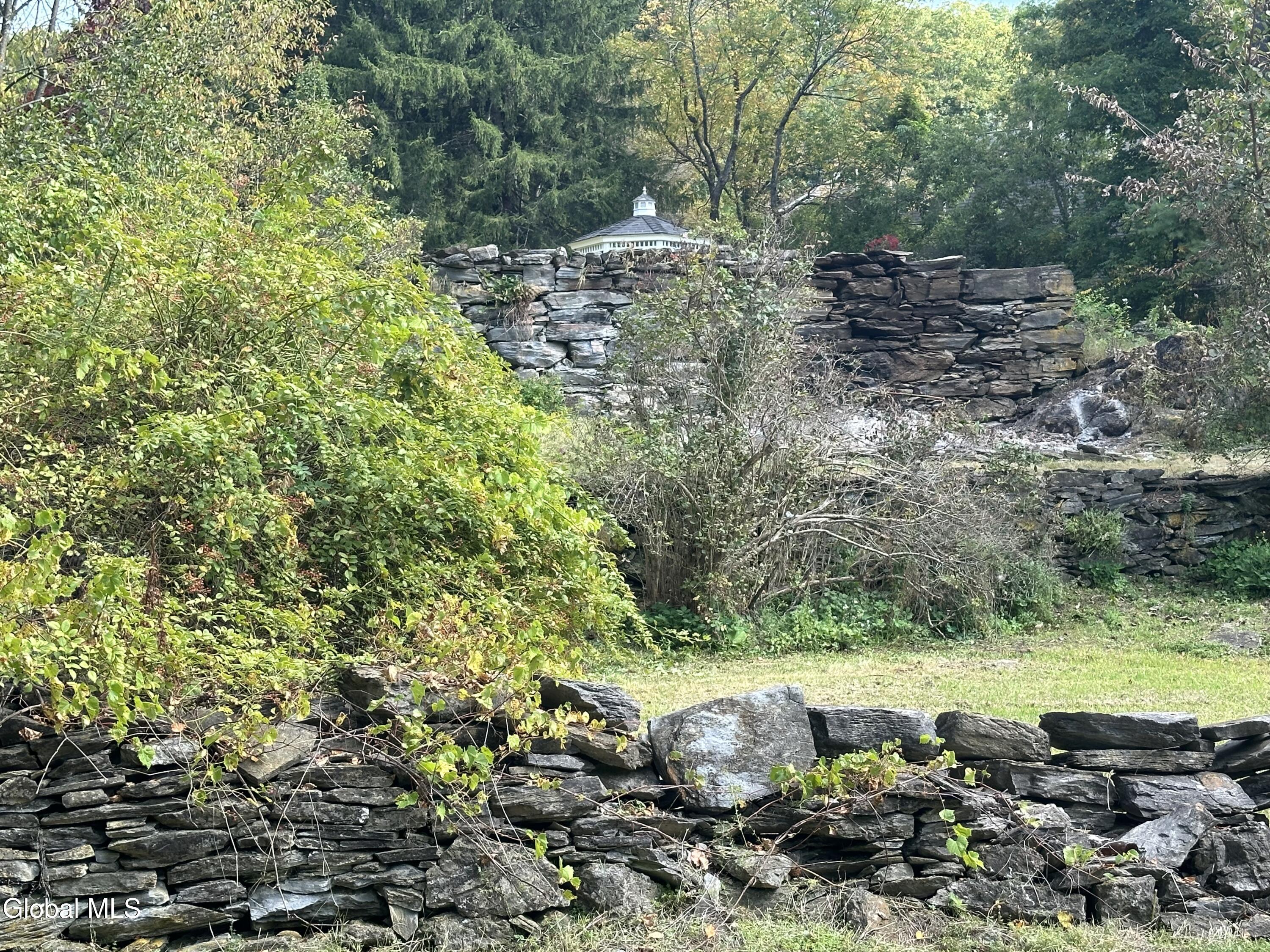 118 Old Shaker Road New Lebanon, NY 12125 - Photo 36 of 37 Carol tip of gazebo - Copy