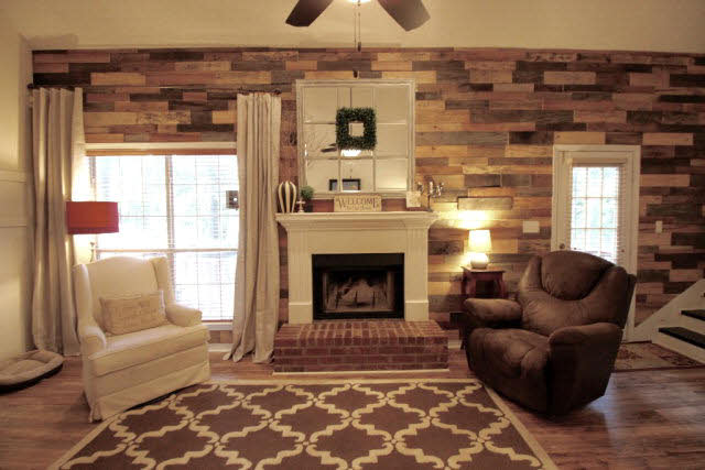 108 Avon Circle East Daphne, AL 36526 - Photo 25 of 46 Fireplace