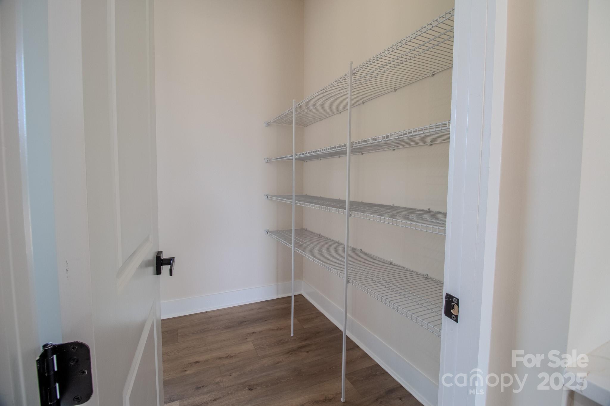 1429 Coppergate Drive Salisbury, NC 28147 - Photo 11 of 37 a view of a walk in closet