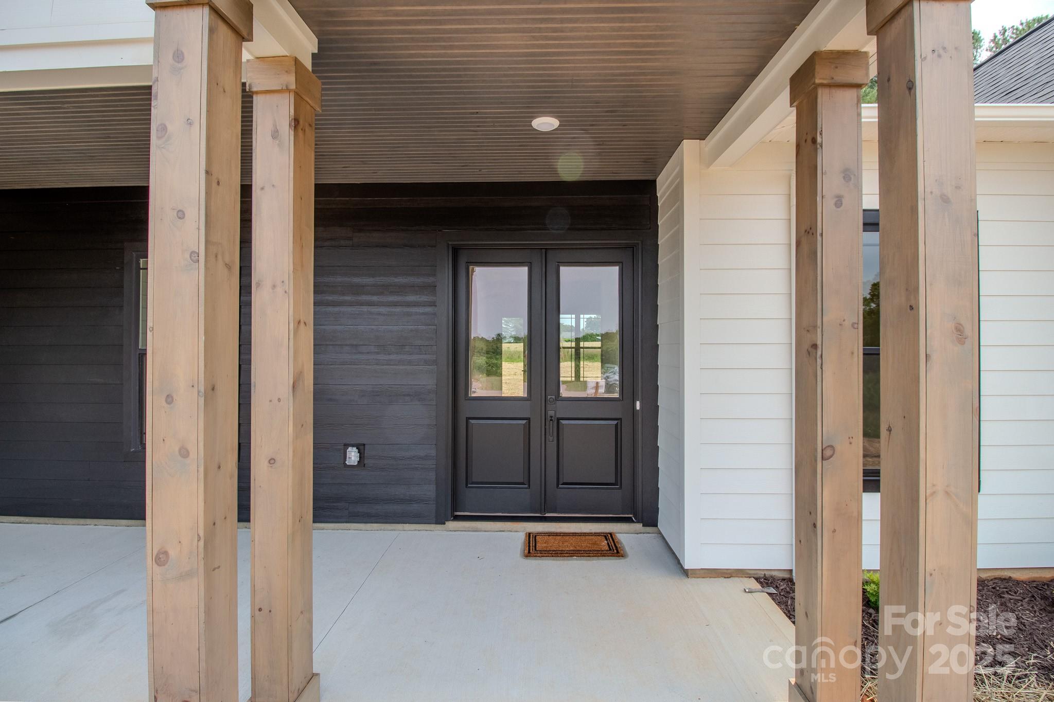 1429 Coppergate Drive Salisbury, NC 28147 - Photo 2 of 37 a view of an entryway door