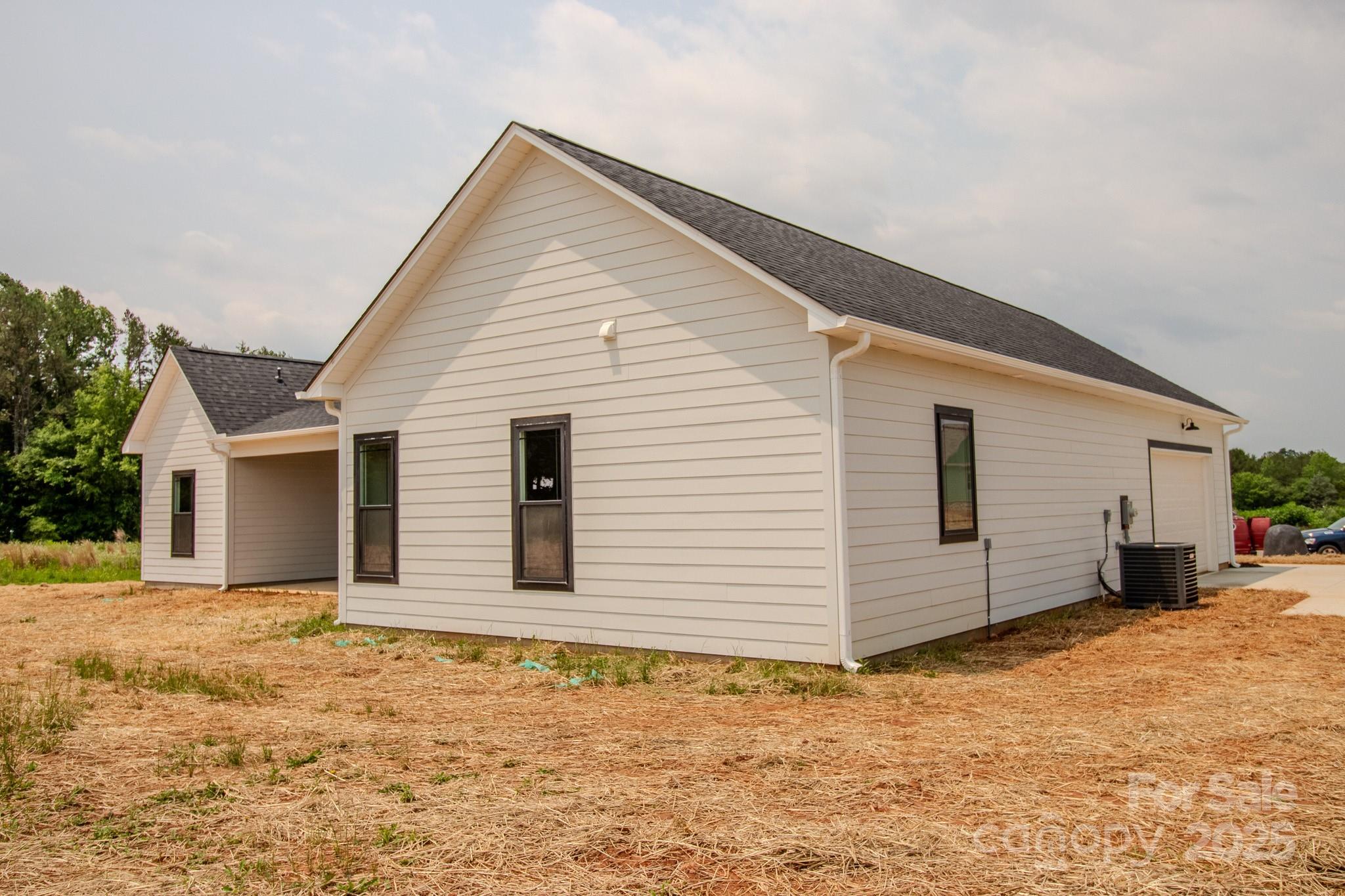 1429 Coppergate Drive Salisbury, NC 28147 - Photo 31 of 37 a view of a house with a yard