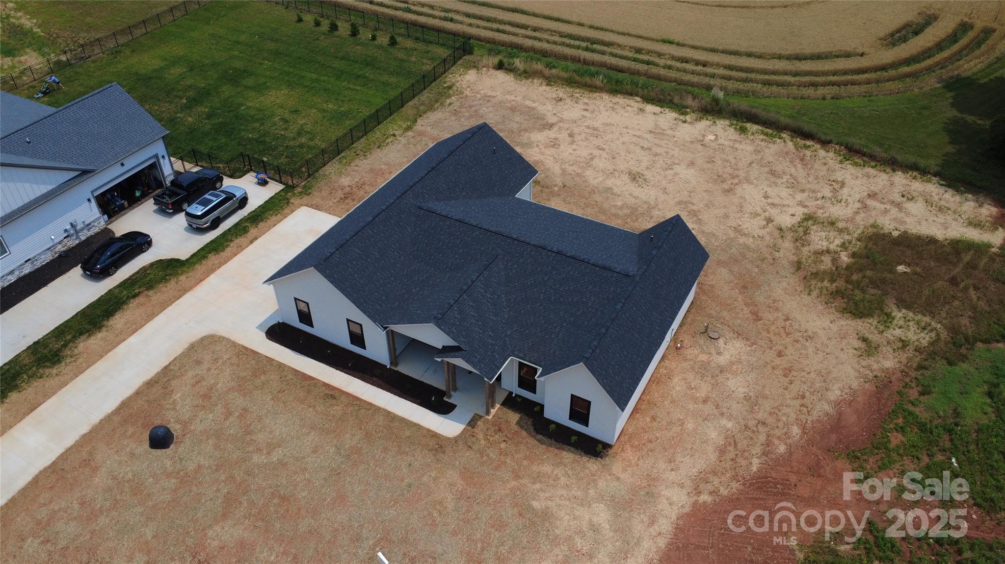 1429 Coppergate Drive Salisbury, NC 28147 - Photo 33 of 37 a view of outdoor space and deck