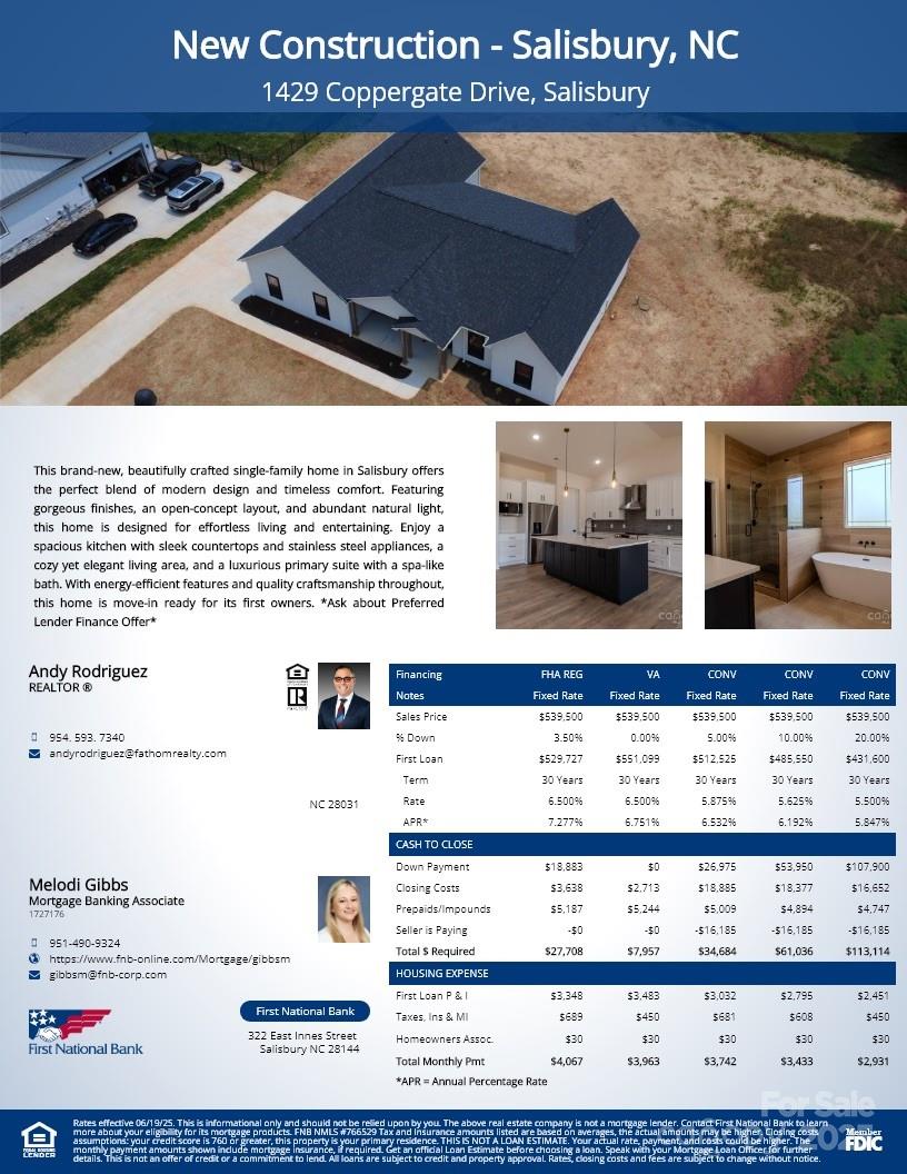 1429 Coppergate Drive Salisbury, NC 28147 - Photo 37 of 37 a picture of a book and a bed