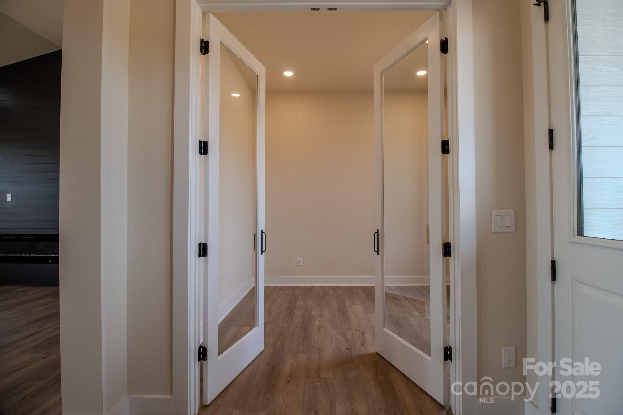 1429 Coppergate Drive Salisbury, NC 28147 - Photo 5 of 37 a bathroom with a sink and a glass door