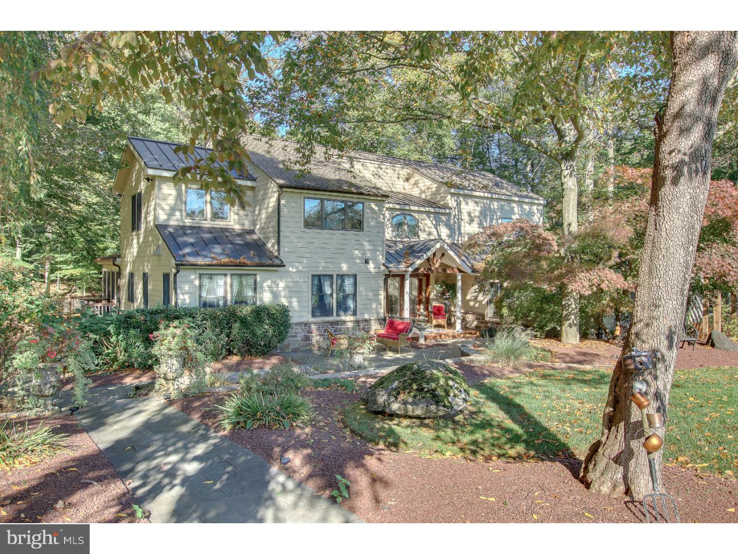 3240 Creamery Road New Hope, PA 18938 - Photo 5 of 25 Exterior Front