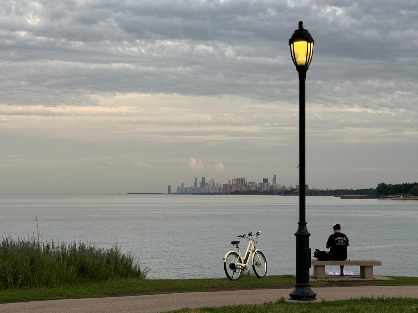 1720 Maple Avenue, Unit 2740 Evanston, IL 60201 - Photo 55 of 63 a view of a lake