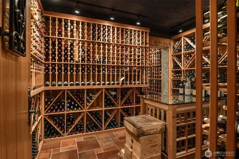 a view of living room and window