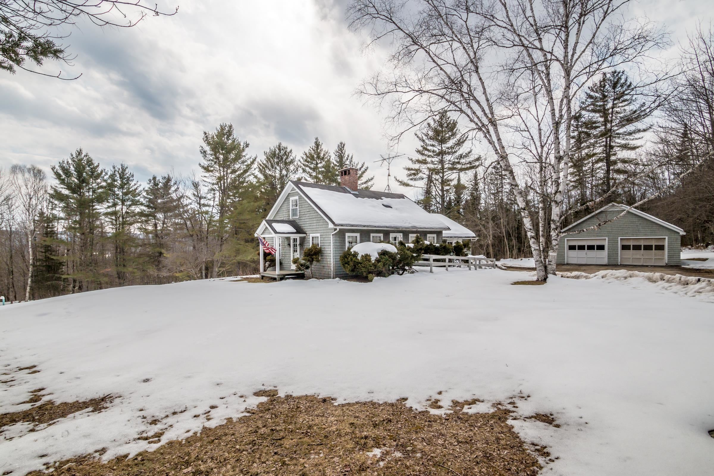 1700 Baptist Hill Road Lunenburg, VT 05906 - Photo 1 of 30