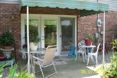 701 3rd Avenue West Springfield, TN 37172 - Photo 17 of 20 ENJOY SITTING HERE HAVING A NICE ICED TEA WITH YOUR FAMILY AND FRIENDS!