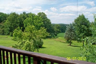 701 3rd Avenue West Springfield, TN 37172 - Photo 20 of 20 NICE COUNTRYSIDE VIEW FROM YOUR DECK!