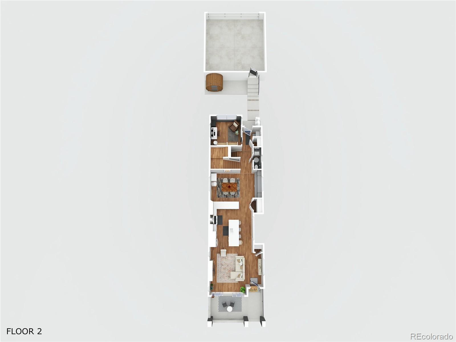 1811 West 32nd Avenue, Unit R Denver, CO 80211 - Photo 33 of 40