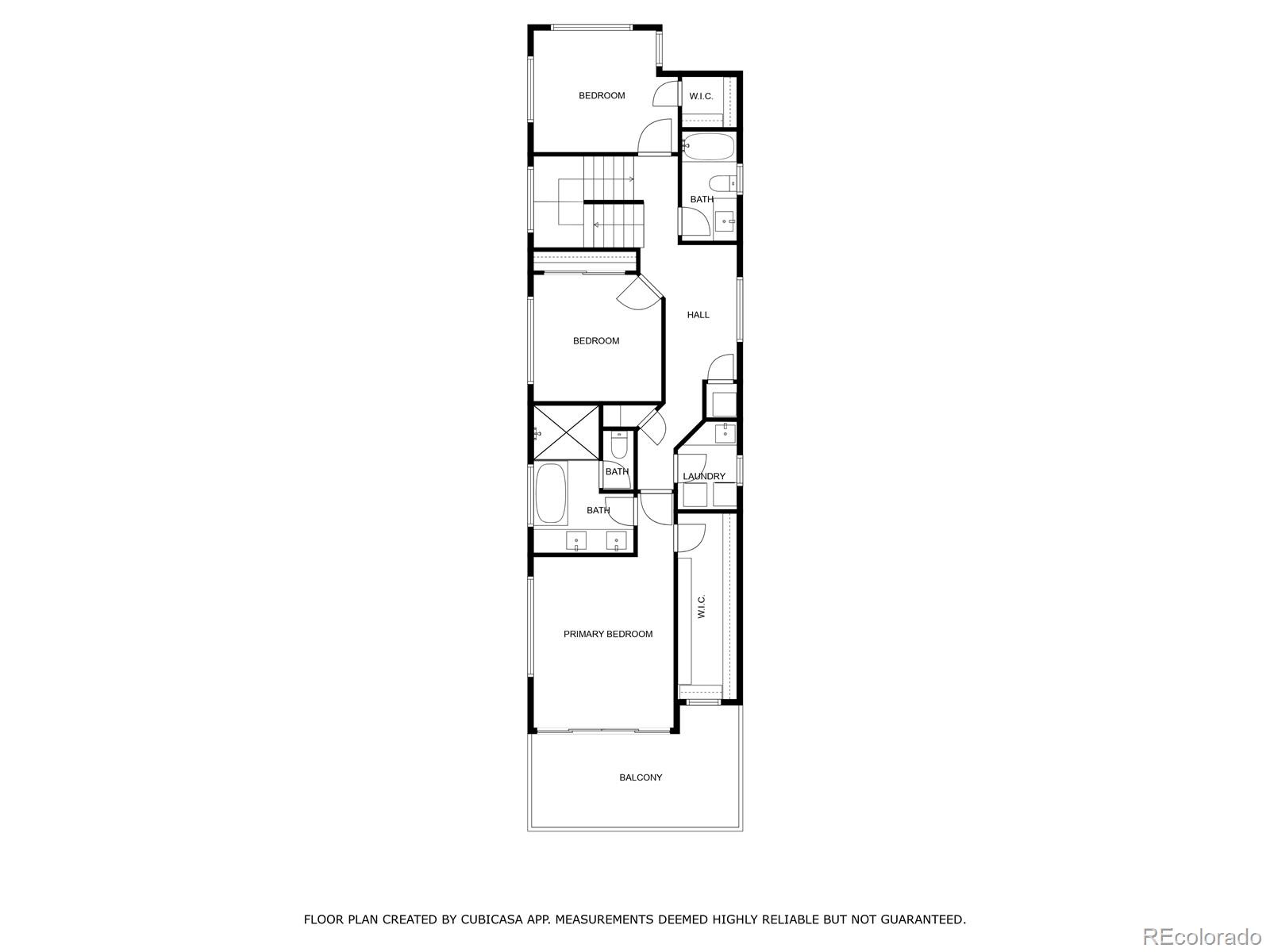 1811 West 32nd Avenue, Unit R Denver, CO 80211 - Photo 39 of 40 a picture of a small white building