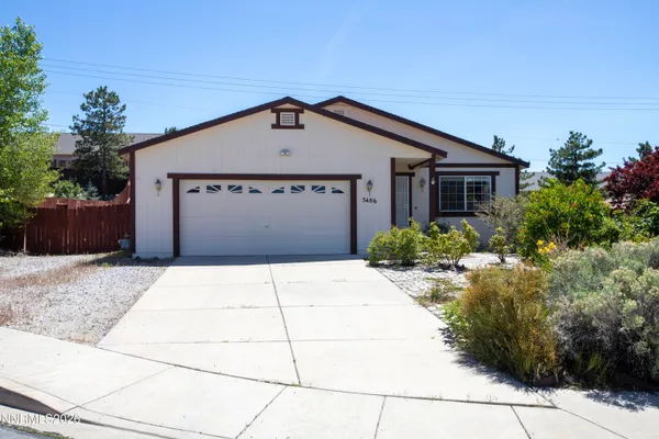$473,000 | 5486 Trapper Court, Sun Valley, NV 89433