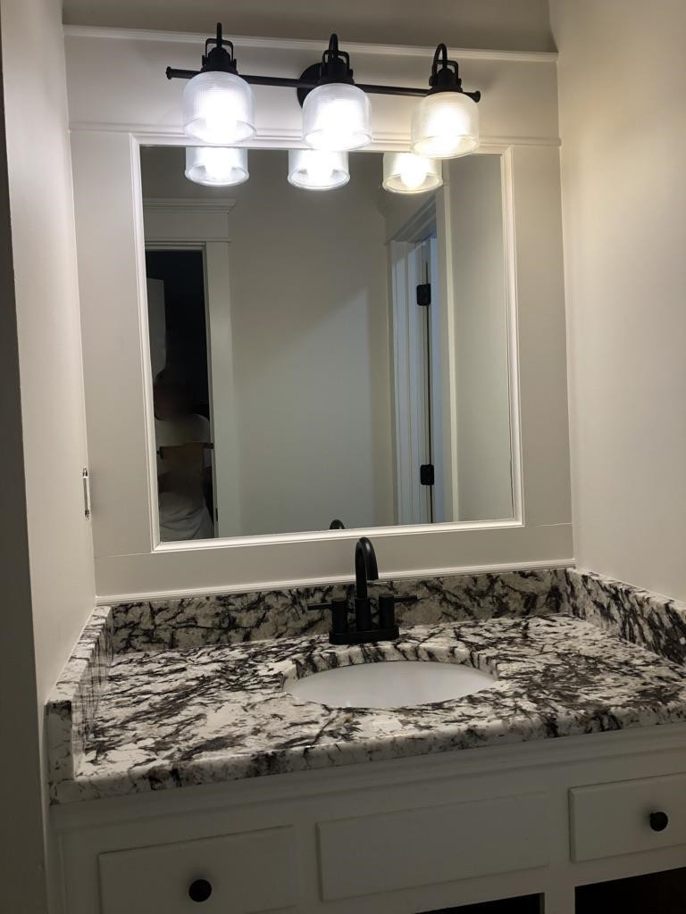 5811 Sentinel Drive Raleigh, NC 27609 - Photo 25 of 30 Guest Bath