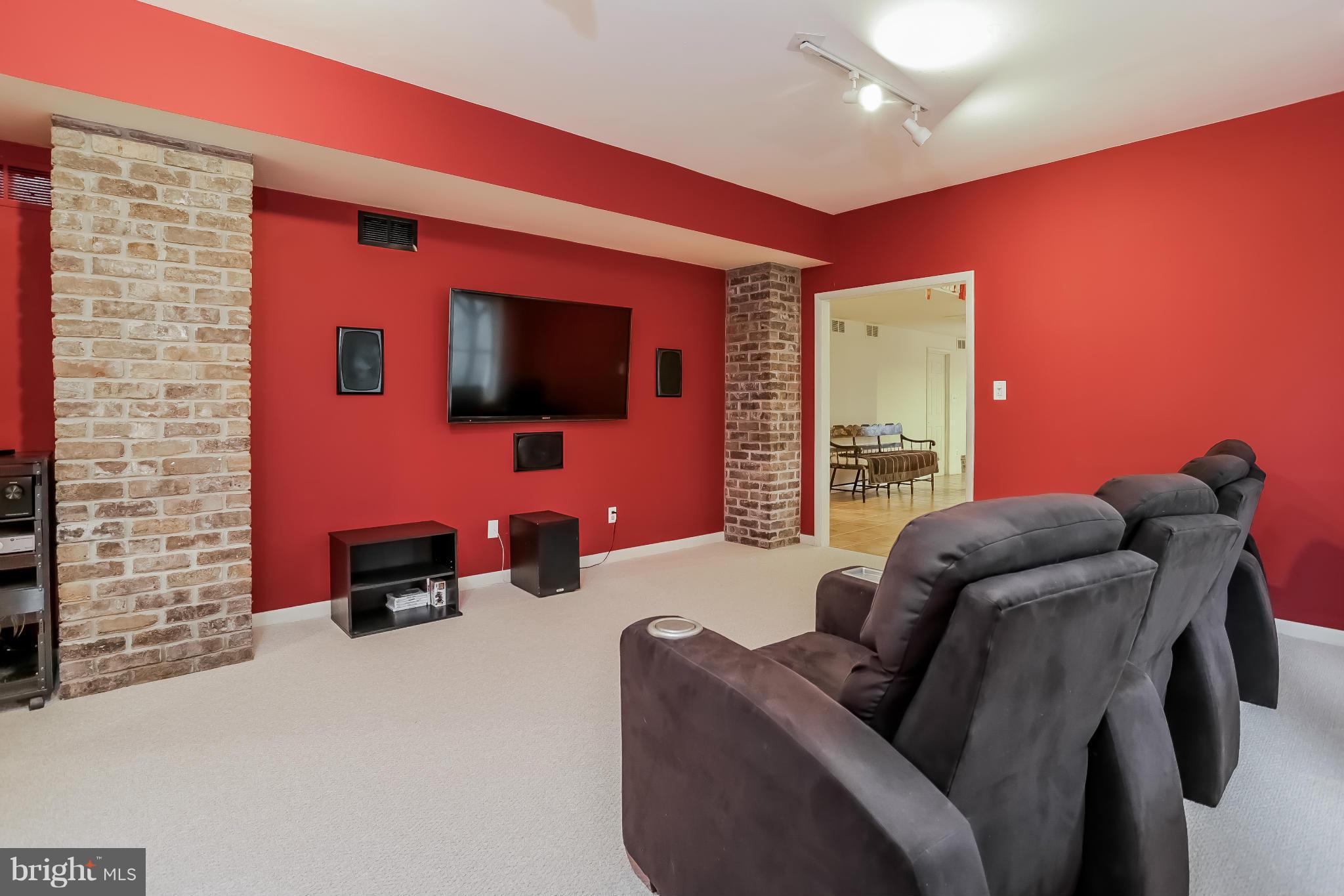 18908 Woodburn Road Leesburg, VA 20175 - Photo 20 of 24 Media Room
