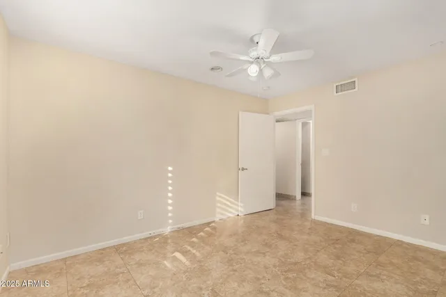 a view of small space