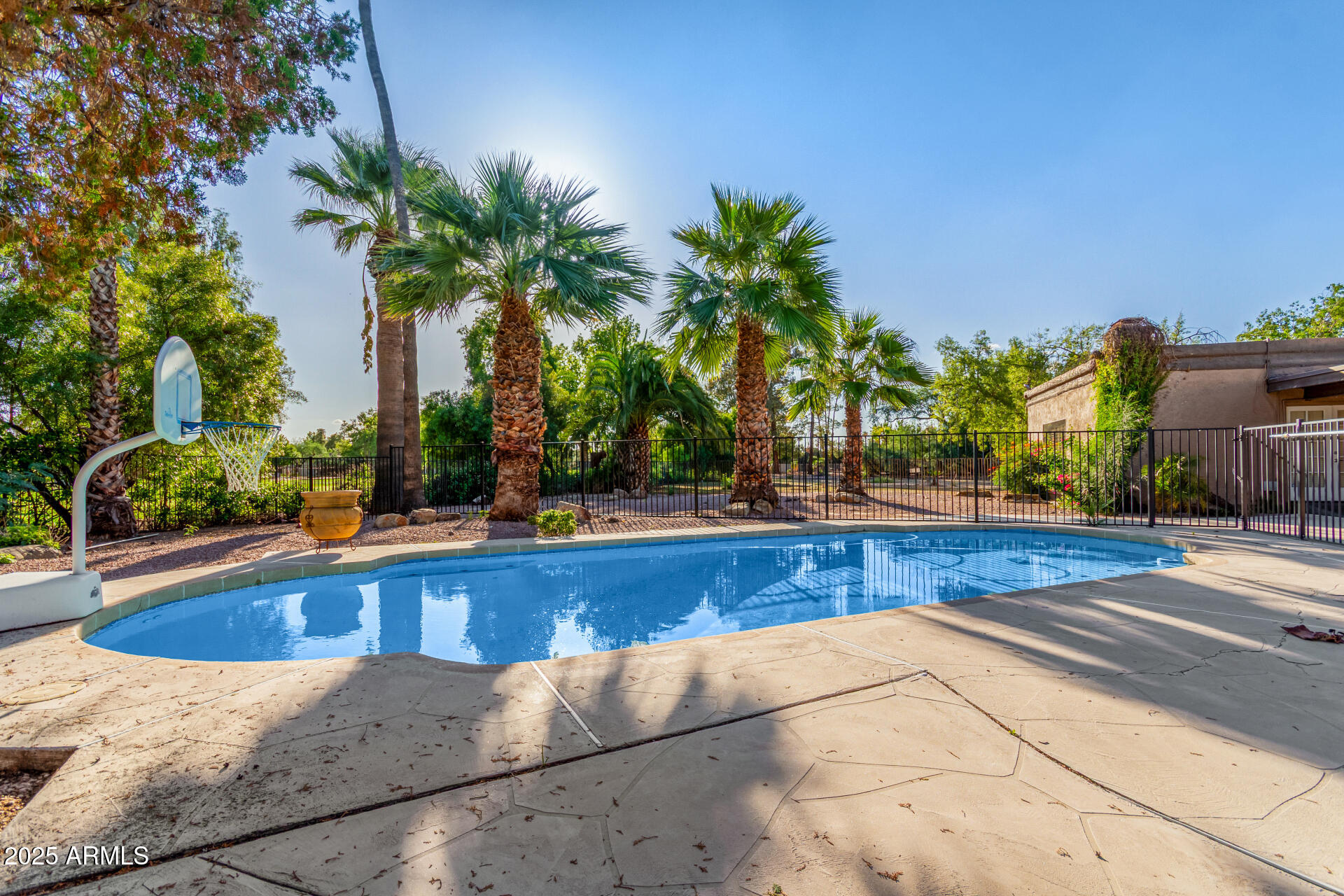 5739 East Cactus Road Scottsdale, AZ 85254 - Photo 45 of 52 a view of swimming pool with chairs