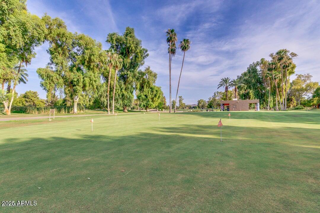 5739 East Cactus Road Scottsdale, AZ 85254 - Photo 47 of 52 a view of a golf course