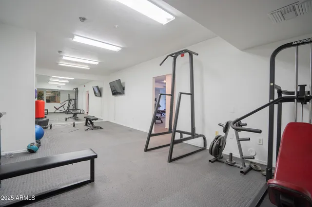 a view of a pathway with a yard