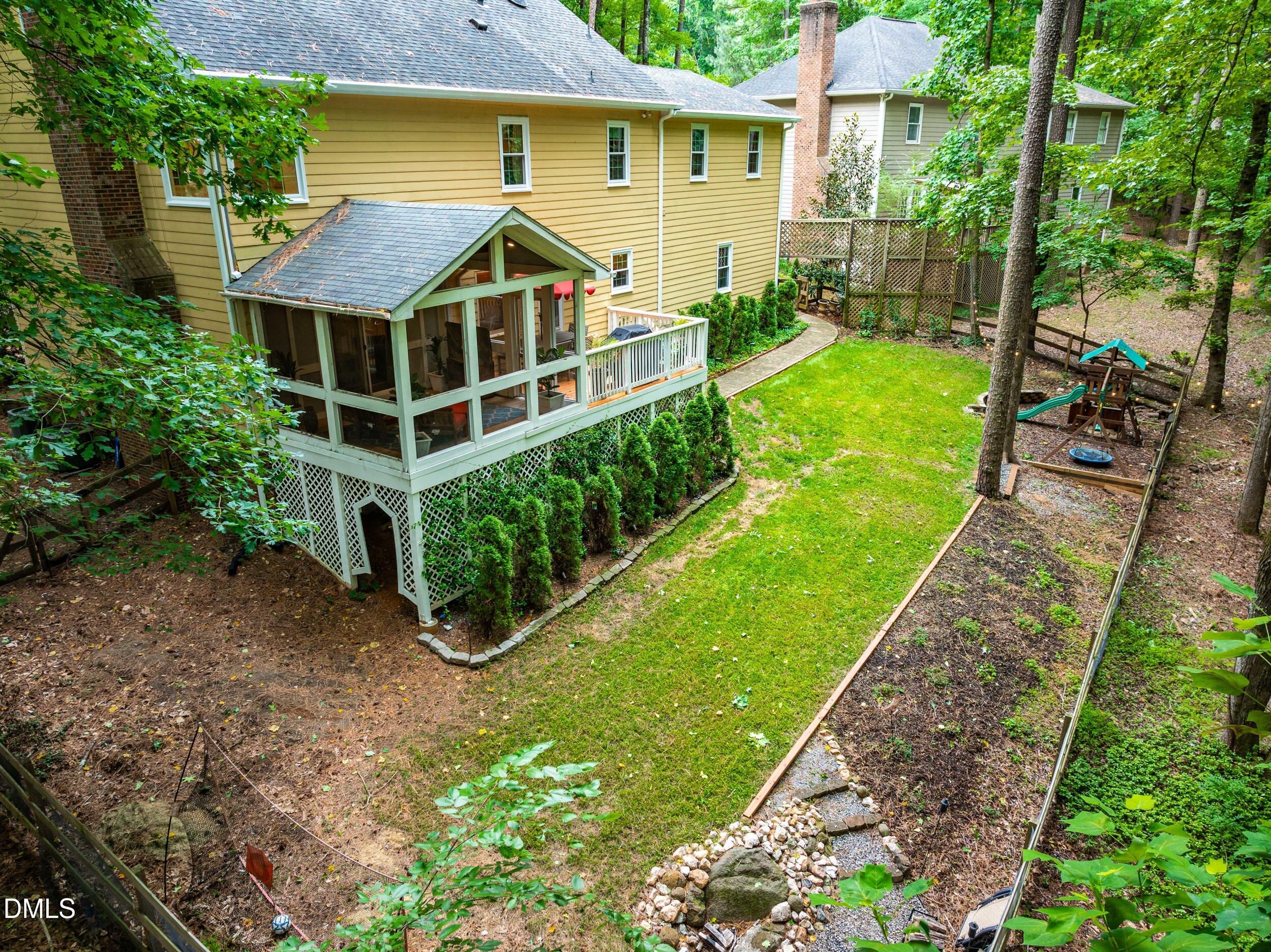 5425 North Hawthorne Way Raleigh, NC 27613 - Photo 50 of 51
