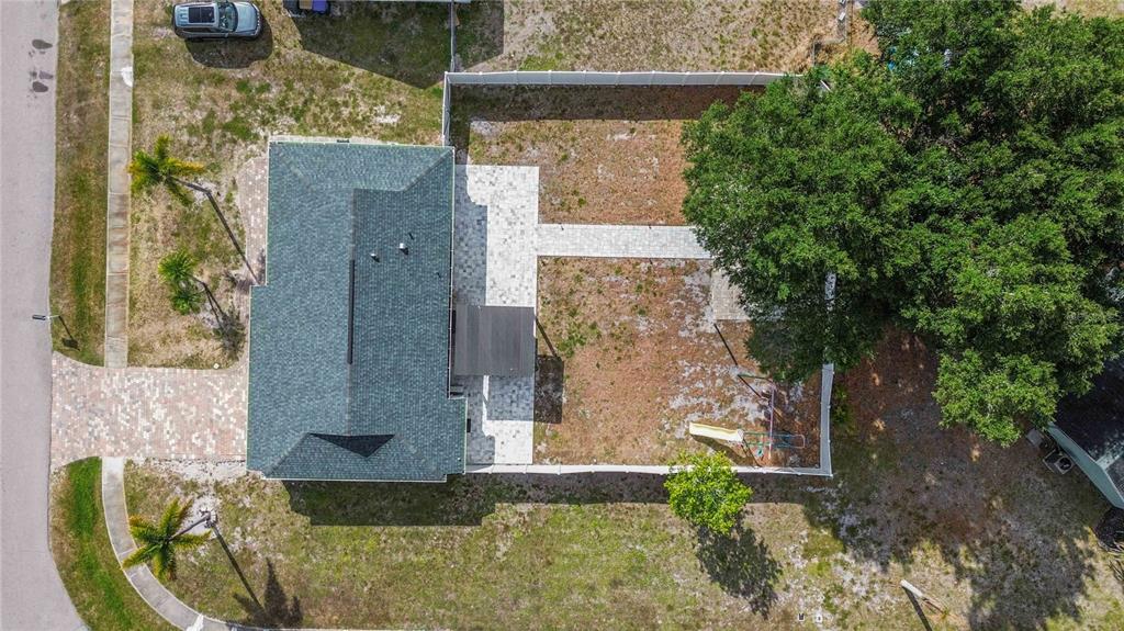 6775 Dennison Avenue North Port, FL 34287 - Photo 42 of 50 front view of a house with a yard