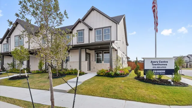 $339,990 | 2515 Ophelia Levi Lane, Round Rock, TX 78665