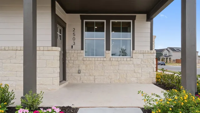$339,990 | 2515 Ophelia Levi Lane, Round Rock, TX 78665