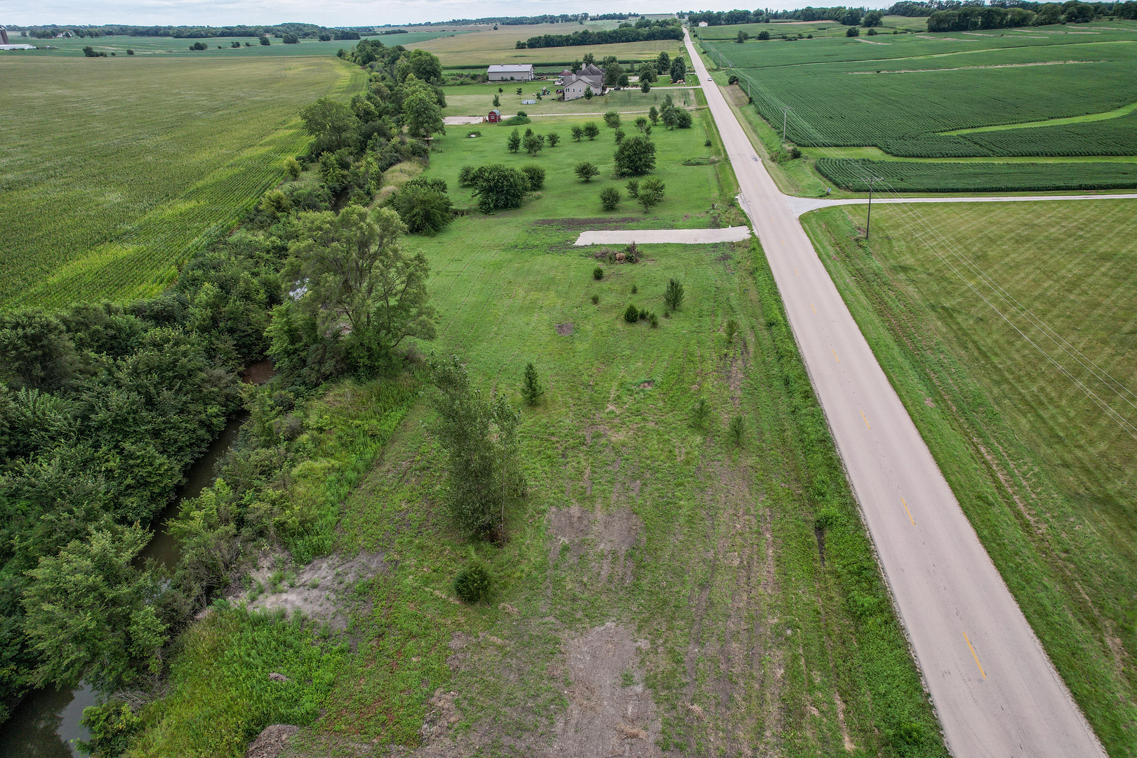 South County Road Newark, IL 60541 - Photo 8 of 8 a view of a garden