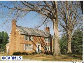 2015 Mt Harmony Road Keysville, VA 23947 - Photo 1 of 8 Exterior Front - Front View