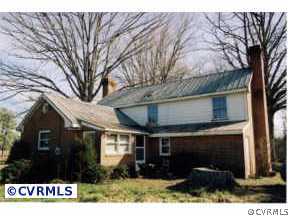 2015 Mt Harmony Road Keysville, VA 23947 - Photo 3 of 8 Other - Back View