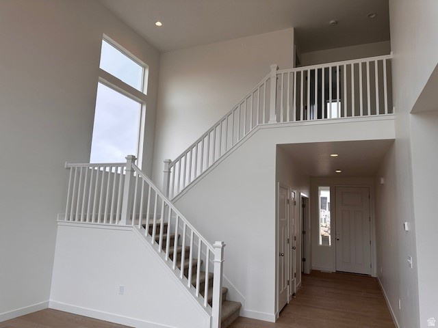 3705 West 825 North, Unit 102 West Point, UT 84015 - Photo 15 of 19 Home is to be build. Picture is of another home with the same floor plan. pick your colors.