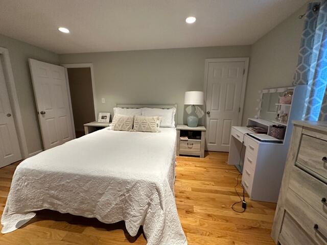 89 Mitchells Way Hyannis, MA 02601 - Photo 13 of 33 a bedroom with a bed and furniture