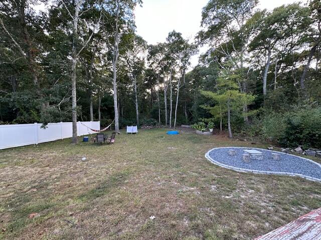 89 Mitchells Way Hyannis, MA 02601 - Photo 29 of 33 a view of outdoor space with sink