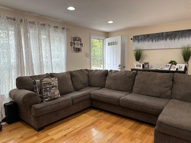 89 Mitchells Way Hyannis, MA 02601 - Photo 8 of 33 a living room with furniture and a large window