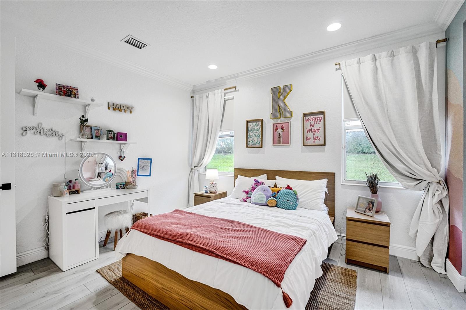 Davie Davie, FL 33331 - Photo 45 of 84 a bedroom with a bed and a window