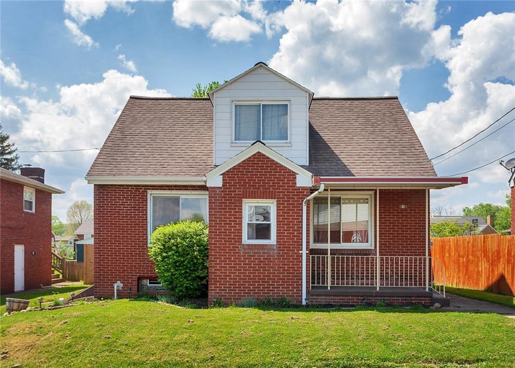 111 Delafayette Street Perryopolis, PA 15473 - Photo 1 of 21 Gallery Image 1