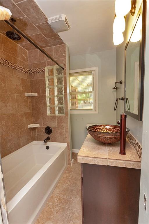 111 Delafayette Street Perryopolis, PA 15473 - Photo 10 of 21 Just look at this new bath!