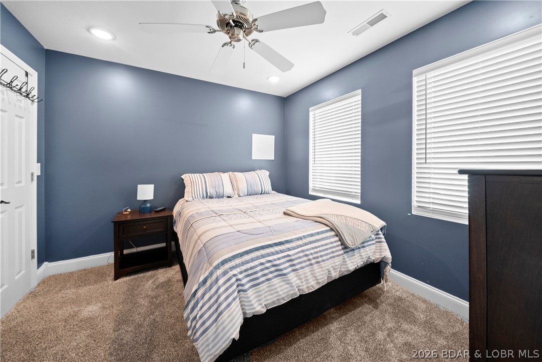 32341 Island View Road Gravois Mills, MO 65037 - Photo 32 of 74 Basement Bedroom