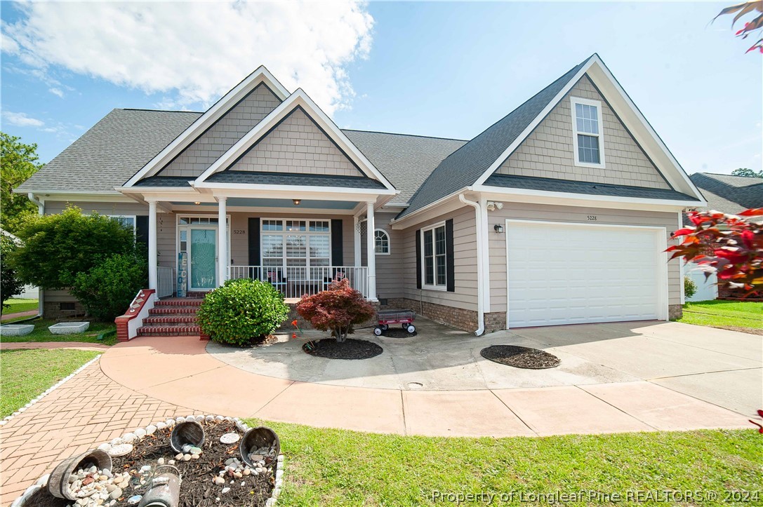 5228 Spreading Branch Road Hope Mills, NC 28348 - Photo 1 of 37 Gallery Image 1