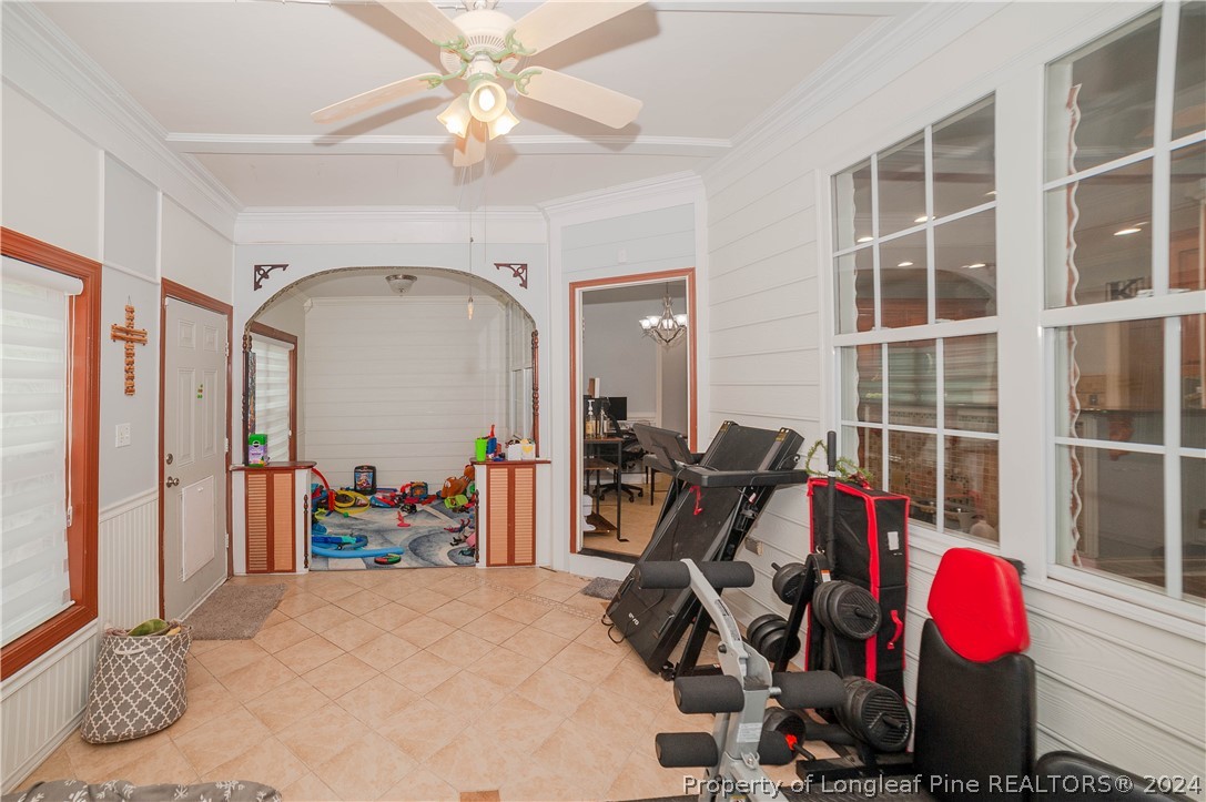 5228 Spreading Branch Road Hope Mills, NC 28348 - Photo 32 of 37 Gallery Image 32