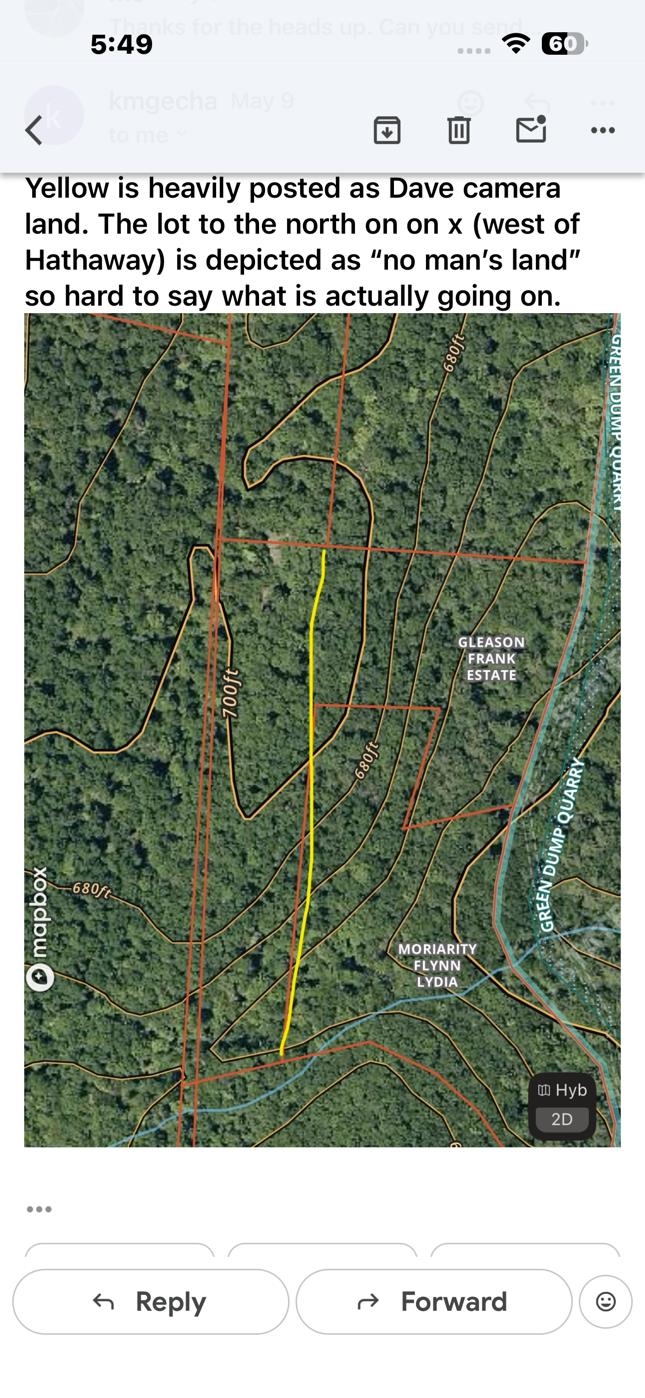 0 Coon Hill Road Fair Haven, VT 05743 - Photo 6 of 6